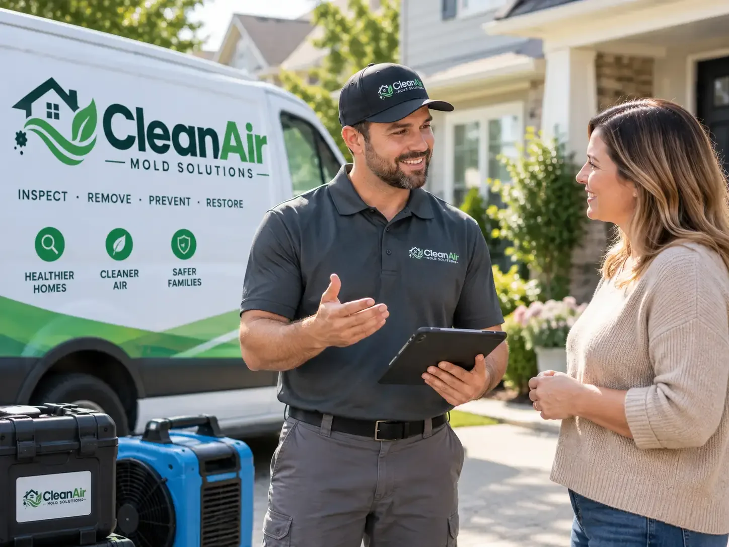 Mold Remediation Berlin, ND FAQs