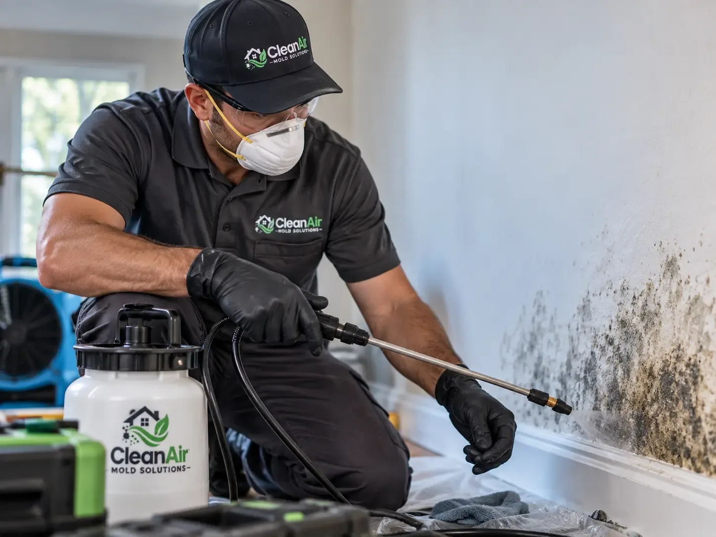 Why choose Mold Remediation in Berlin, ND
